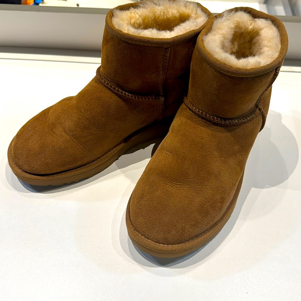 UGG Essential Mini Bootie